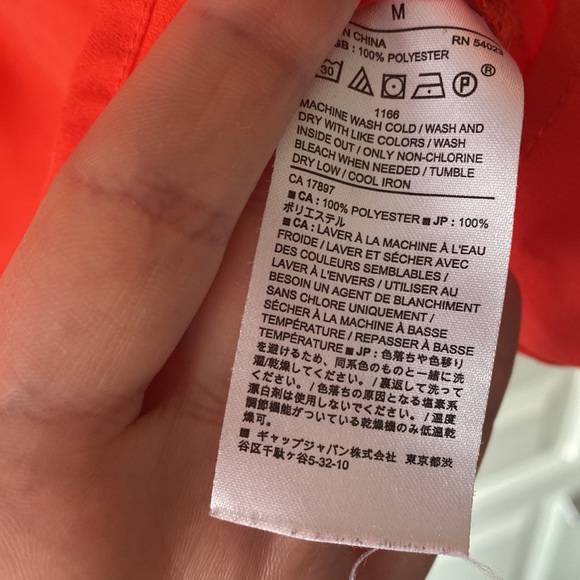 Casual pink top - Picture 6 of 6